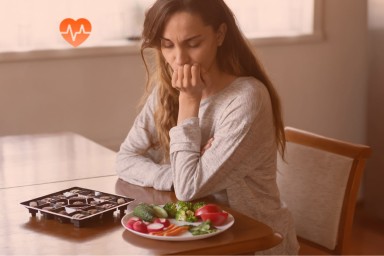 Лечение расстройств пищевого поведения в Ардоне