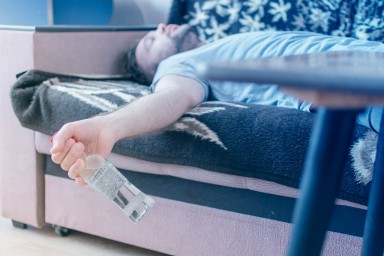 Вывод из запоя в Ардоне