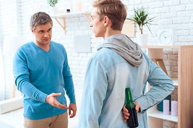 Лечение подросткового алкоголизма в Ардоне